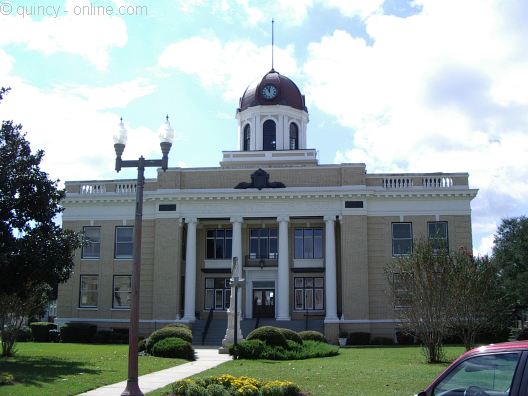 Gadsden County Courthouse