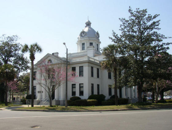 Jefferson County Courthouse