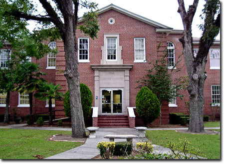 Liberty County Courthouse